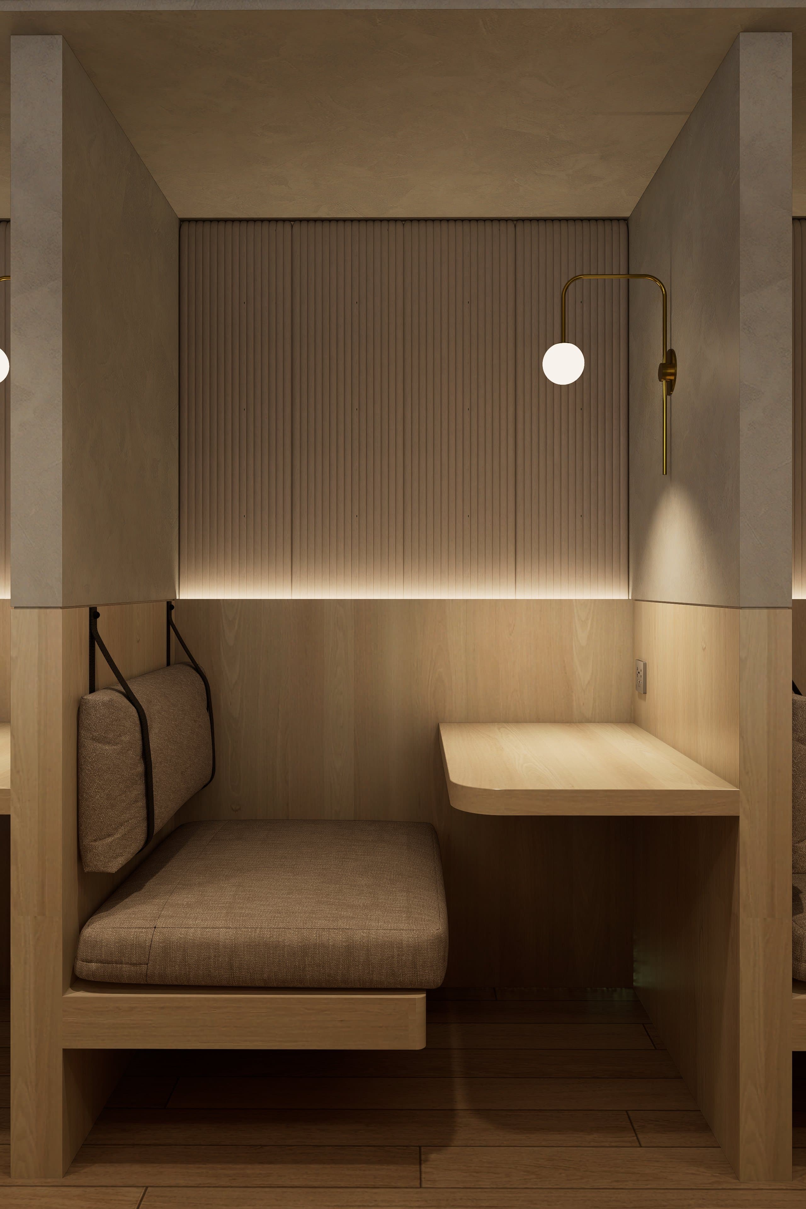 Private Offices